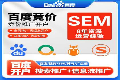某电商平台的SEM专员营销策略